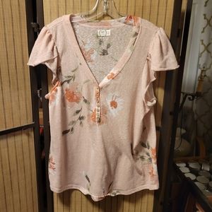 Maurice's Pink Floral 💗